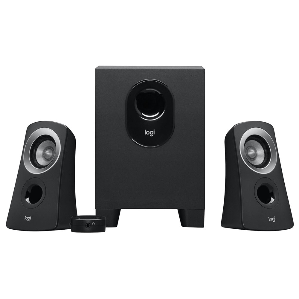 Тонколони Logitech Z313
