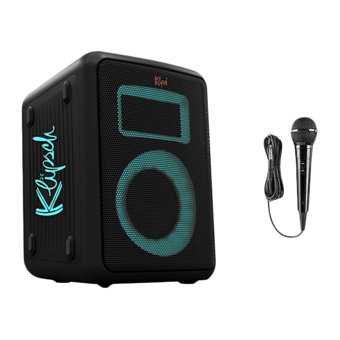 Комплект караоке колона и микрофон Klipsch Vegas