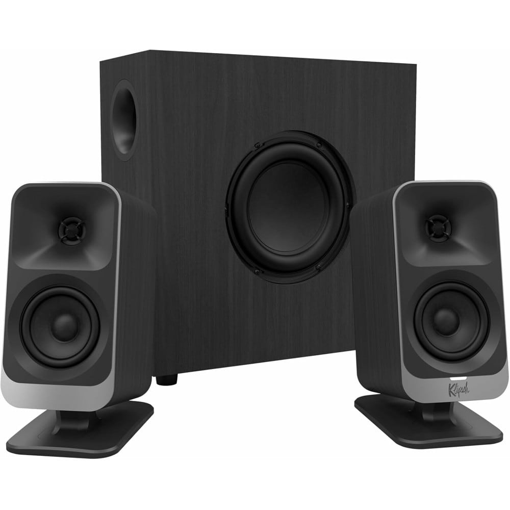 Тонколони Klipsch ProMedia Lumina Black