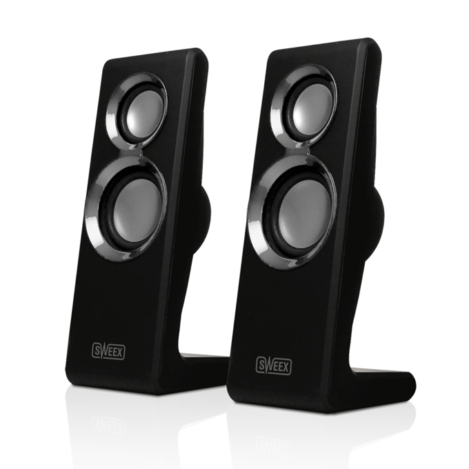 2 Sweex SP200
