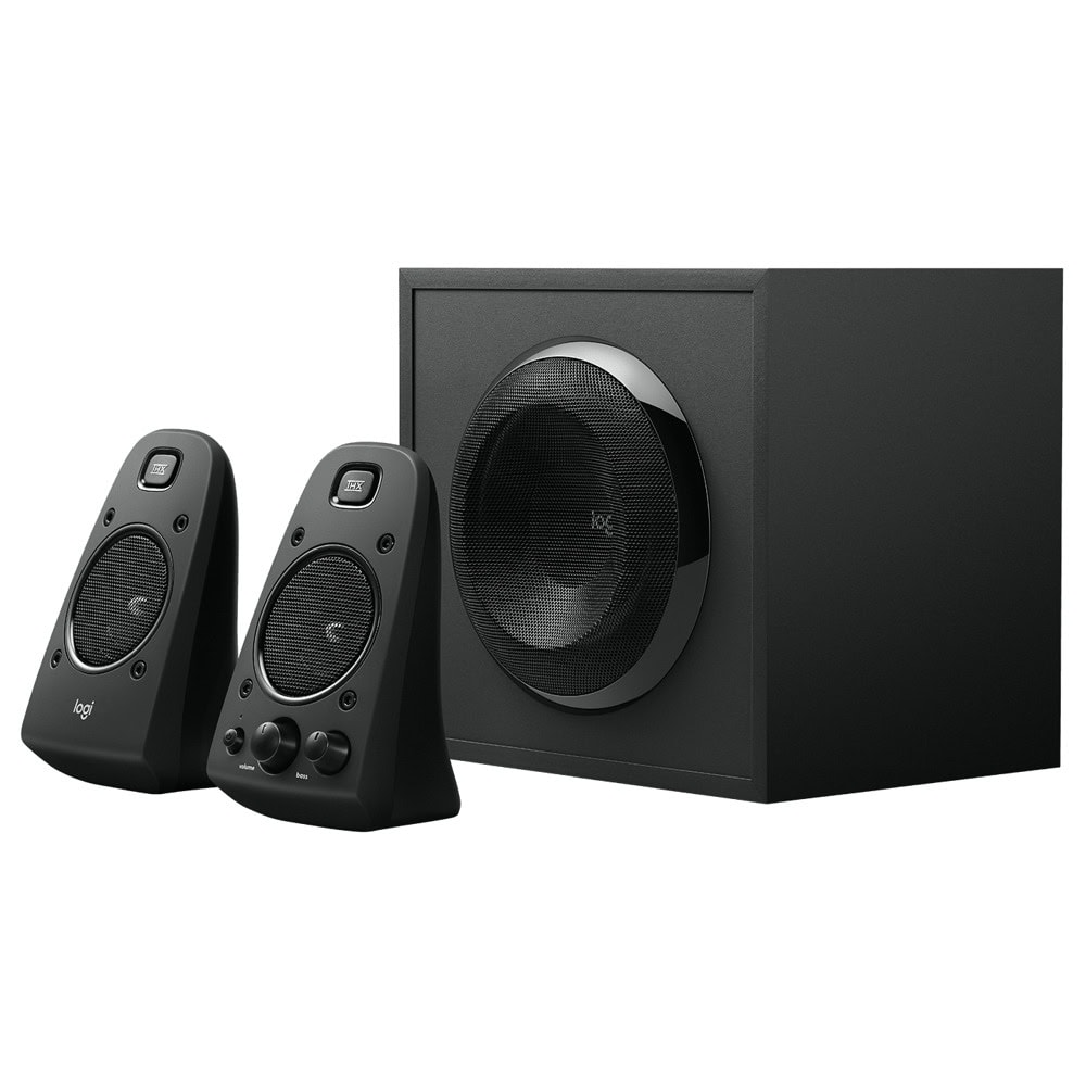 Тонколони Logitech Z623