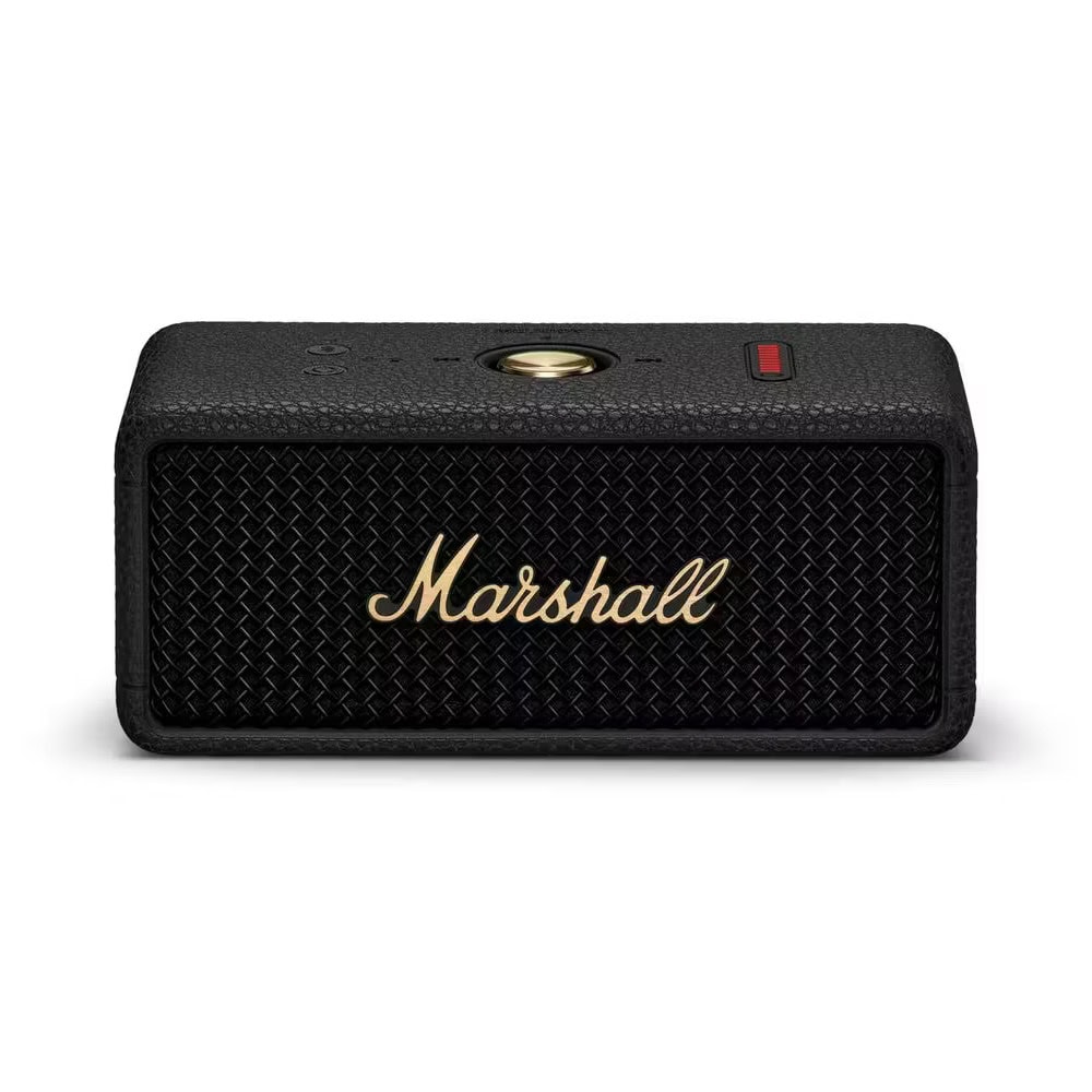 Тонколона Marshall Emberton III Black & Brass
