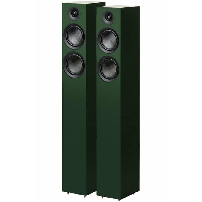 Тонколони Pro-Ject Speaker Box 12 E Carbon