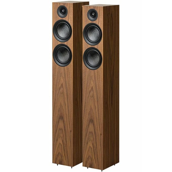 Тонколони Pro-Ject Speaker Box 12 E Carbon