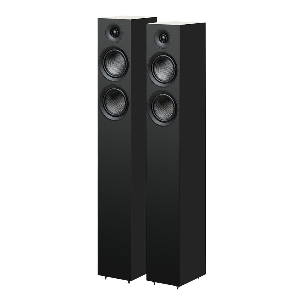 Тонколони Pro-Ject Audio Systems Speaker Box 12 E Carbon