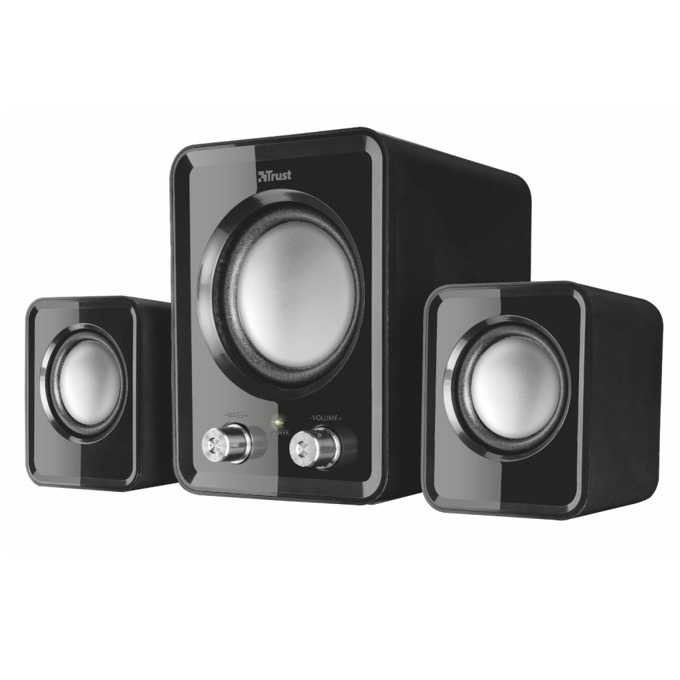Тонколони TRUST Ziva Compact 21525