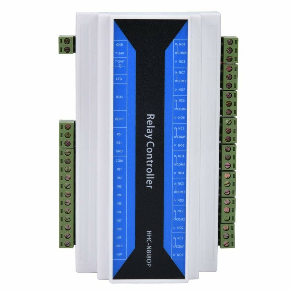 Модул за управление на мрежи HHC-N8I8OP