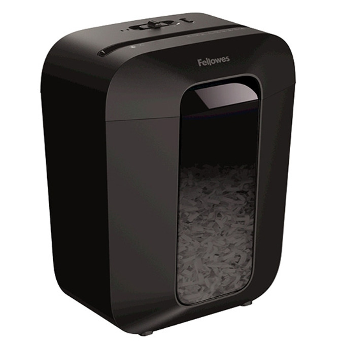 Шредер Fellowes Powershred LX50