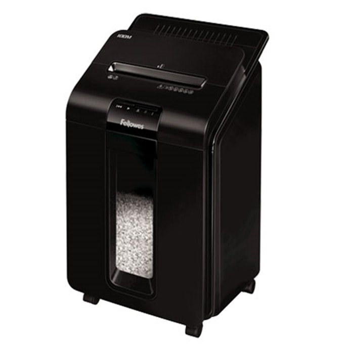 Шредер Fellowes 100M Micro Cut