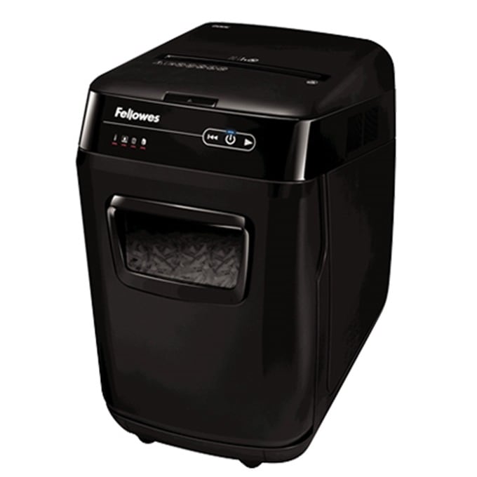 Шредер Fellowes Automax 200C