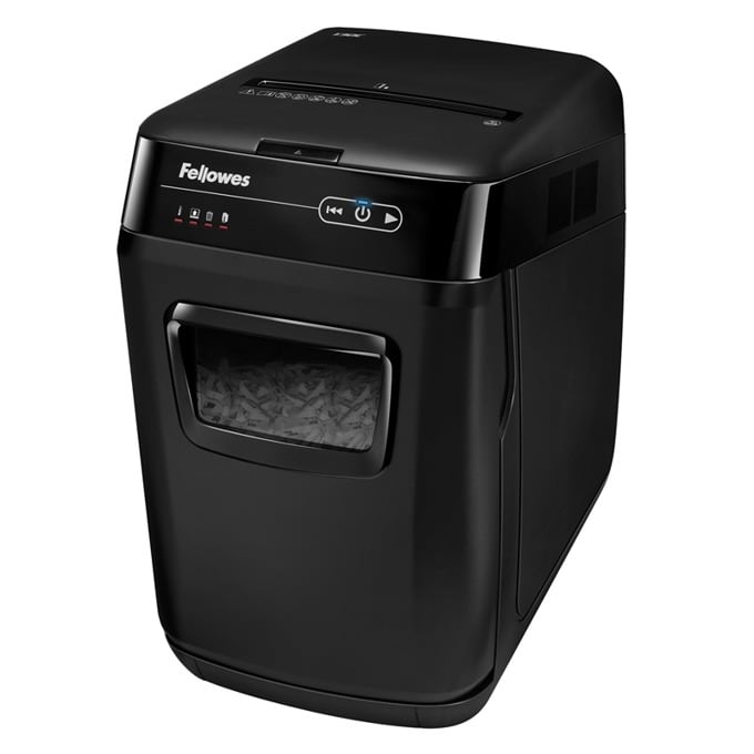 Шредер Fellowes AutoMax 150C