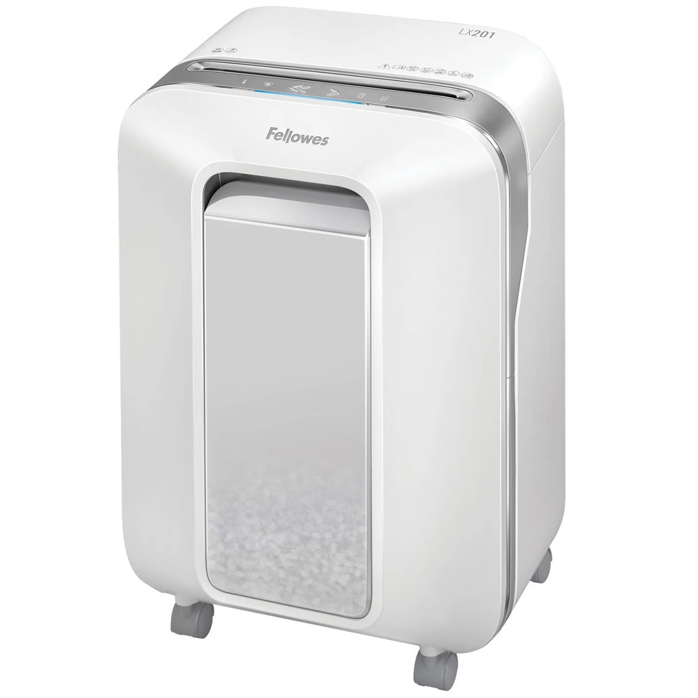Шредер Fellowes Powershred LX201