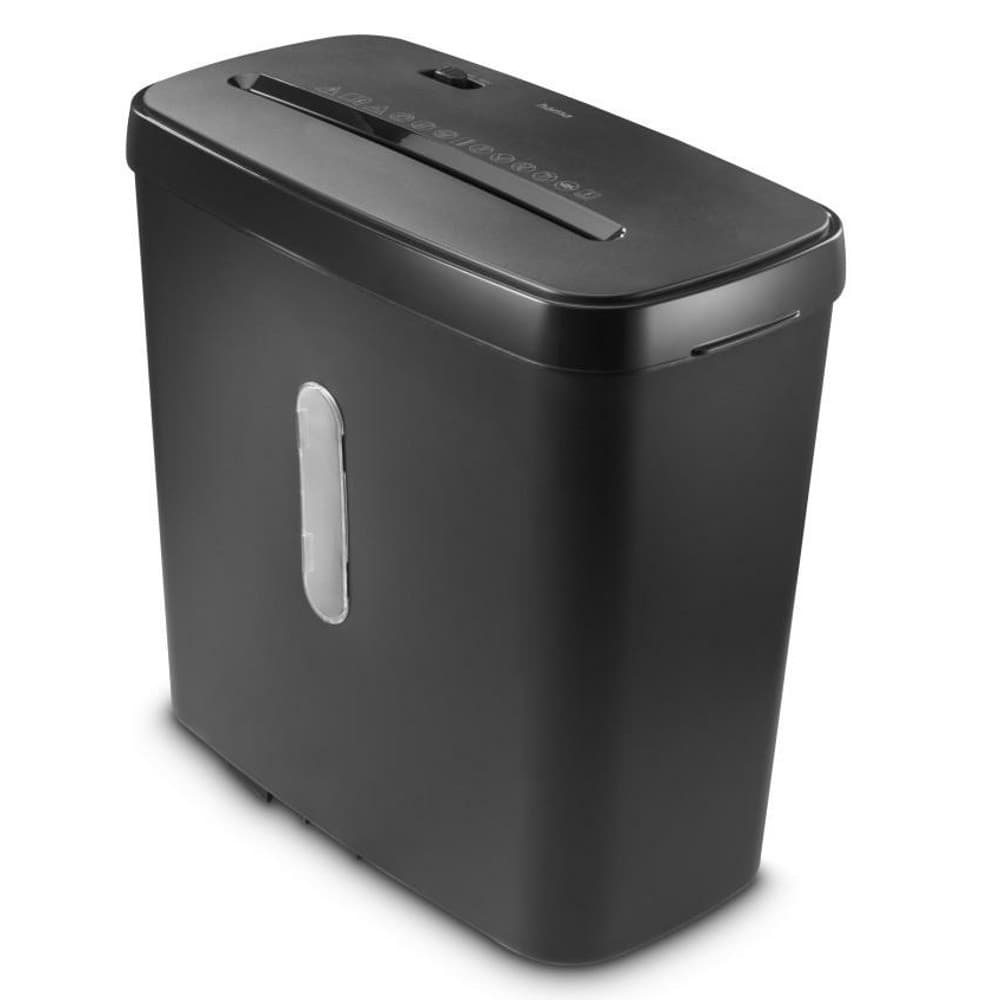 Шредер HAMA Safe X50