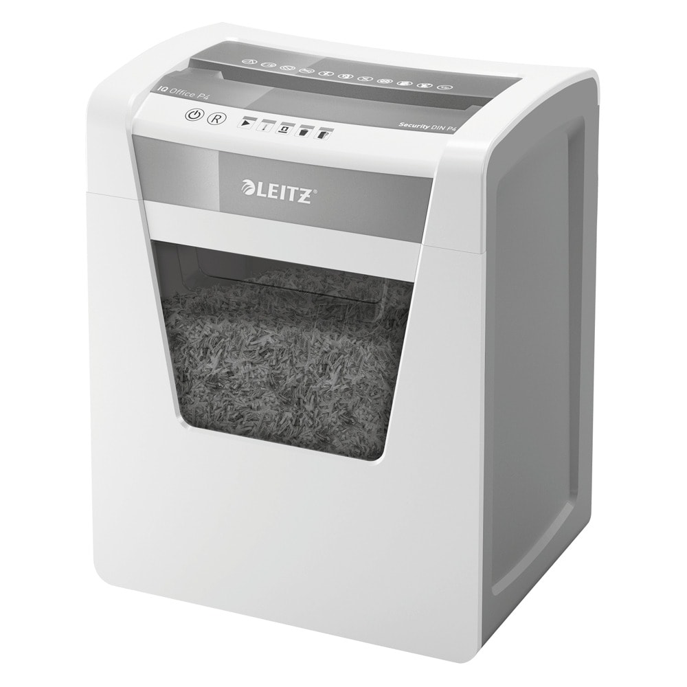 Шредер Leitz IQ Office P4