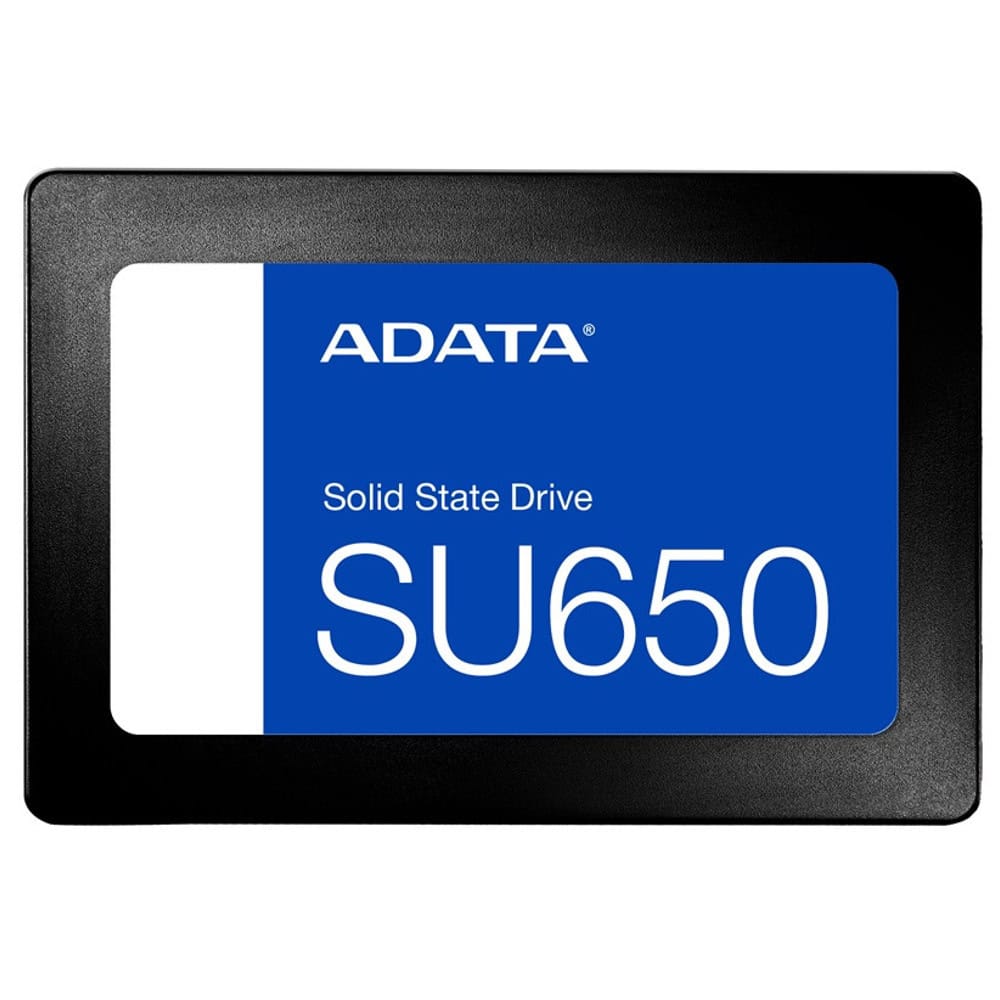 Памет SSD 960GB A-Data Ultimate SU650 3D NAND