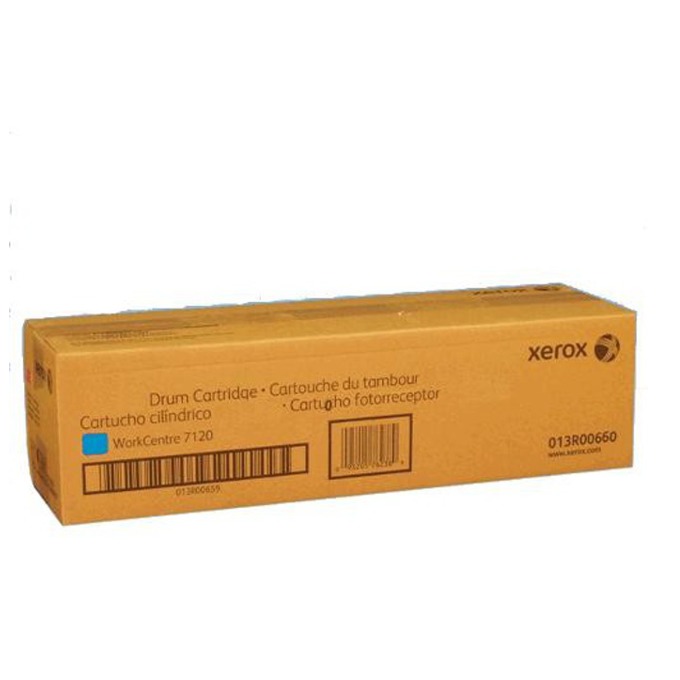 Барабан за XEROX Work Centre 7120 - Cyan - P№ 013R00660 - Заб.: 51000k