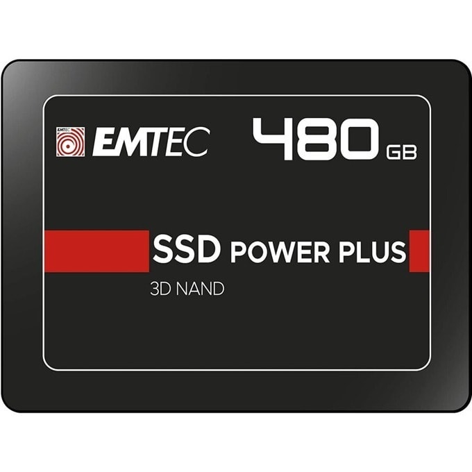 Памет SSD 480GB Emtec Power Plus X150