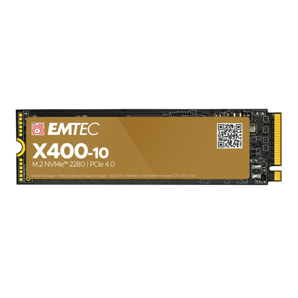Памет SSD 4TB