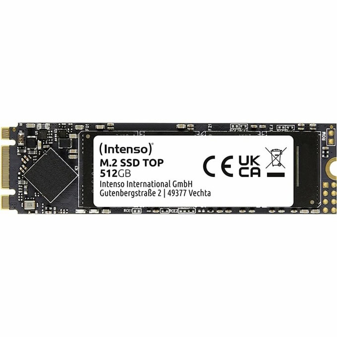 Памет SSD 512GB