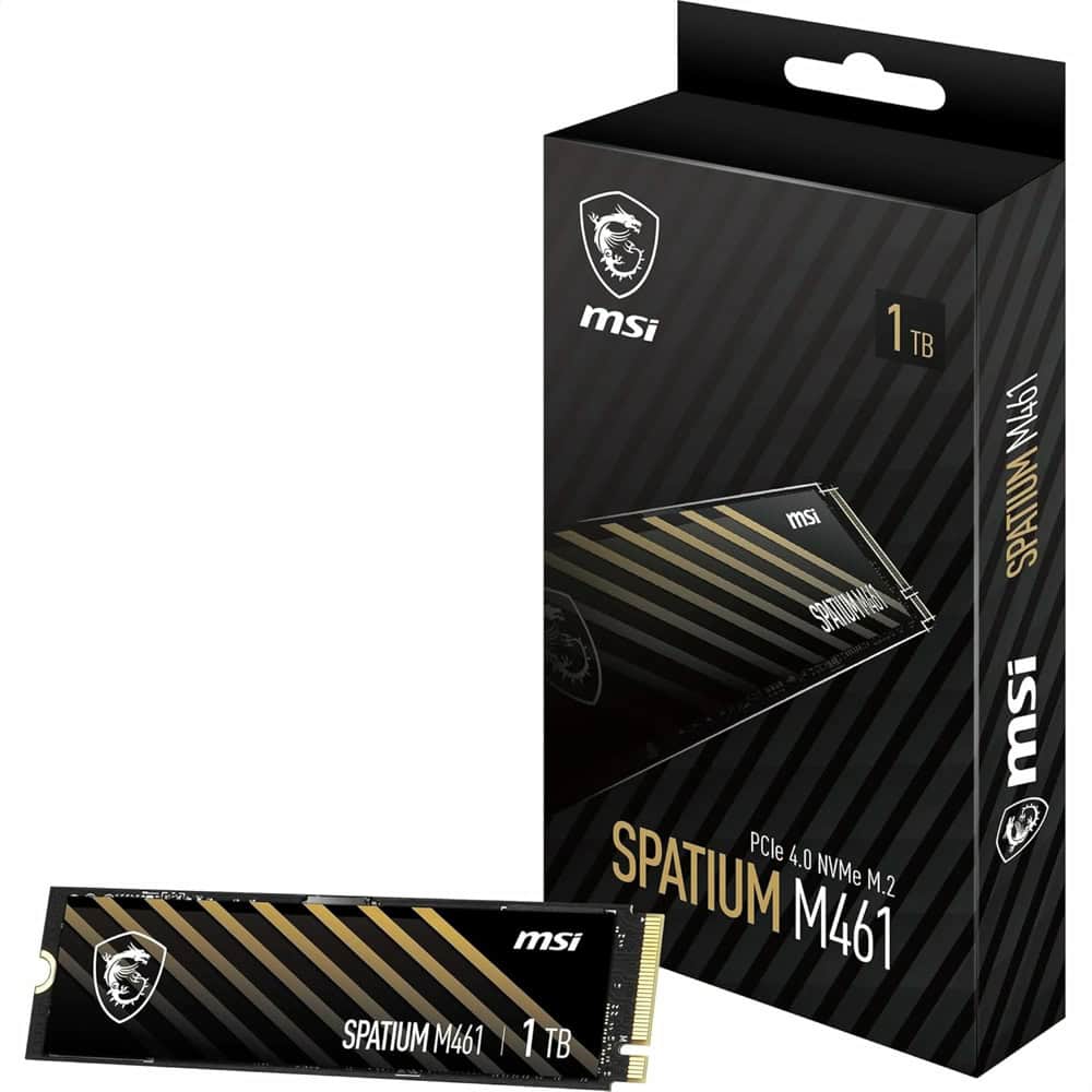 Памет SSD 1TB