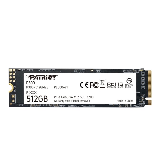 Памет SSD 512GB