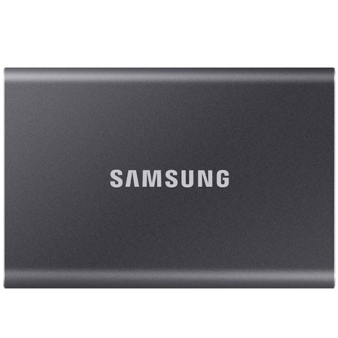 Памет SSD 2TB Samsung T7 (MU-PC2T0T/WW)