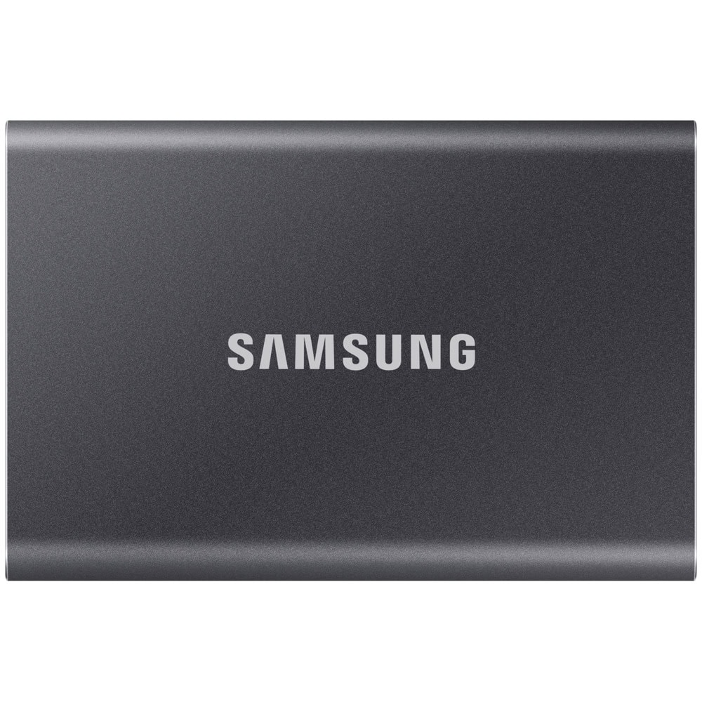 Памет SSD 4TB Samsung T7 Gray (MU-PC4T0T/WW)