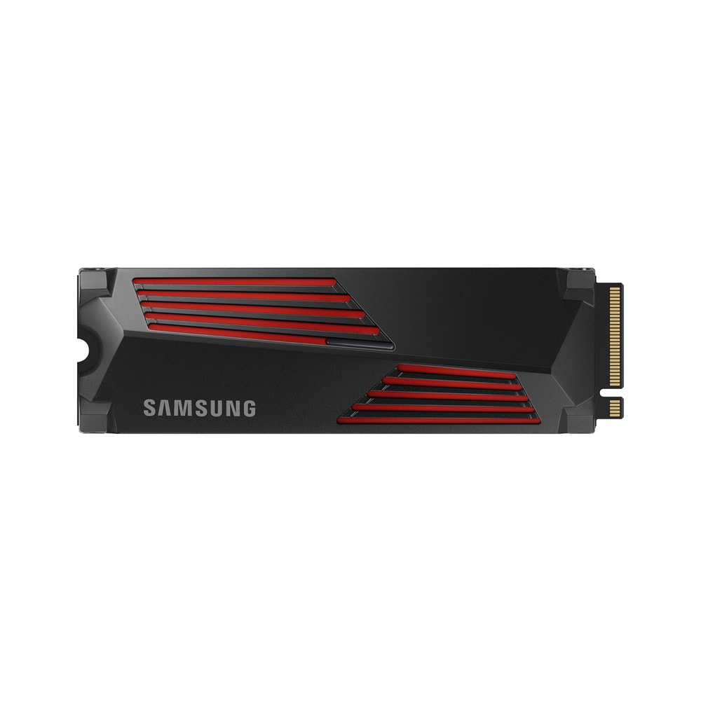 Памет SSD 4TB Samsung 990 PRO Heatsink (MZ-V9P4T0CW)
