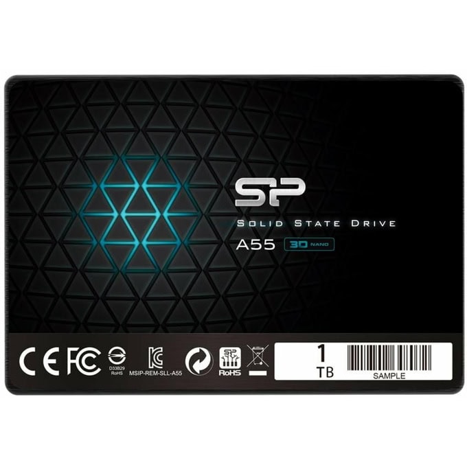 Памет SSD 1TB Silicon Power Ace A55
