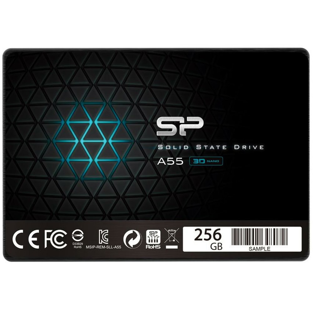 Памет SSD 256GB Silicon Power Ace A55