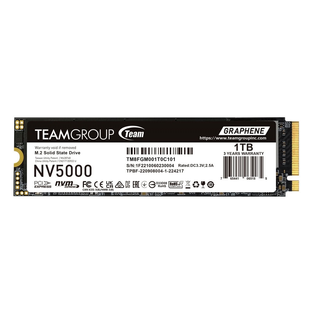 Памет SSD 1TB
