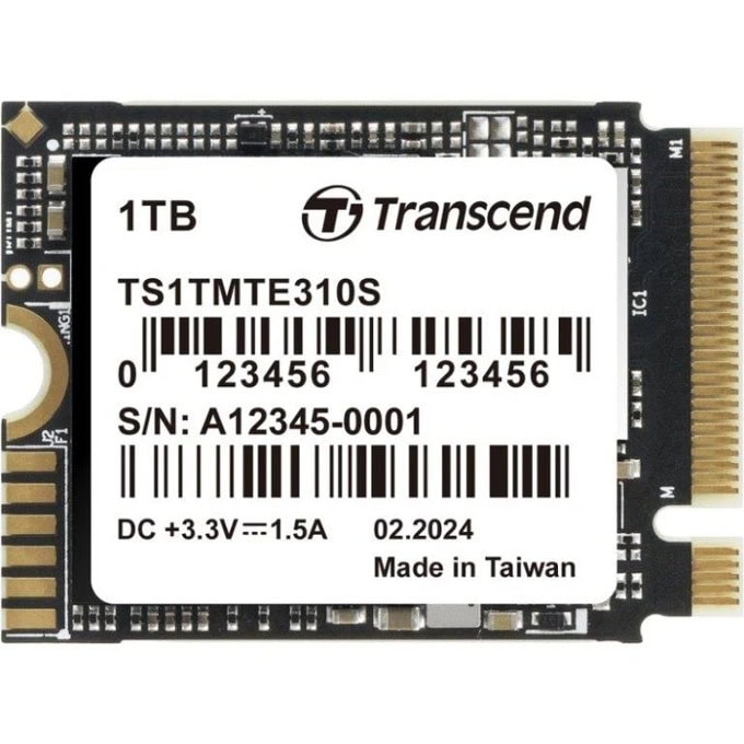 Памет SSD 1TB