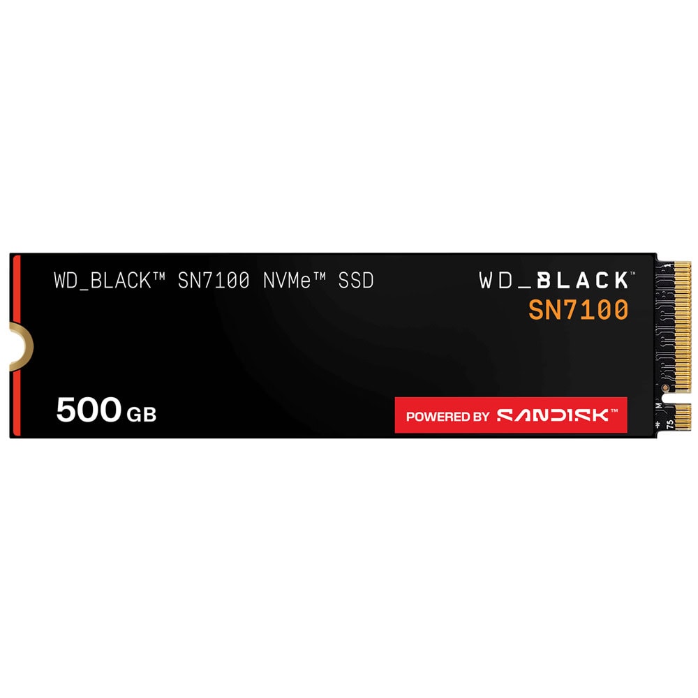 Памет SSD 500GB