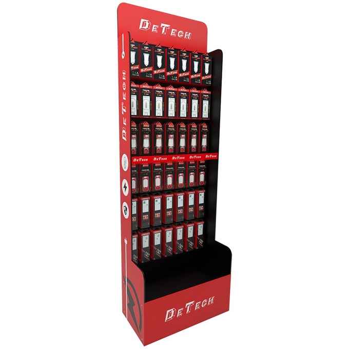Стелаж DeTech DE-S01
