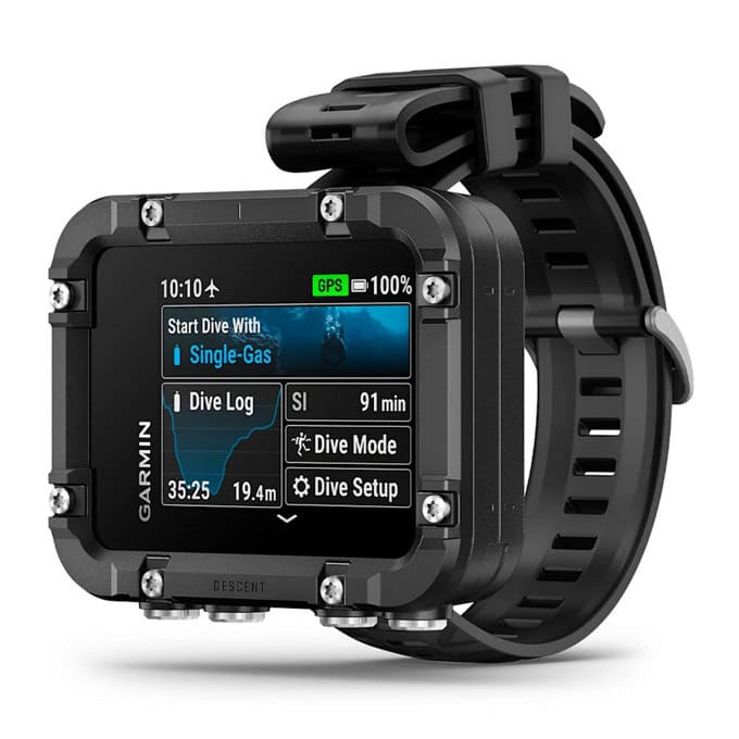 Компютър за гмуркане Garmin Descent X30