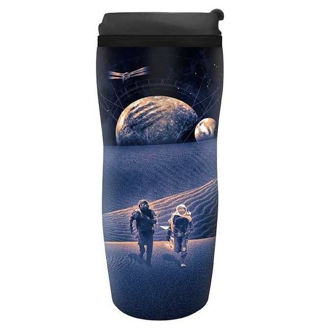 Термочаша ABYstyle Dune Fear is the mind-killer