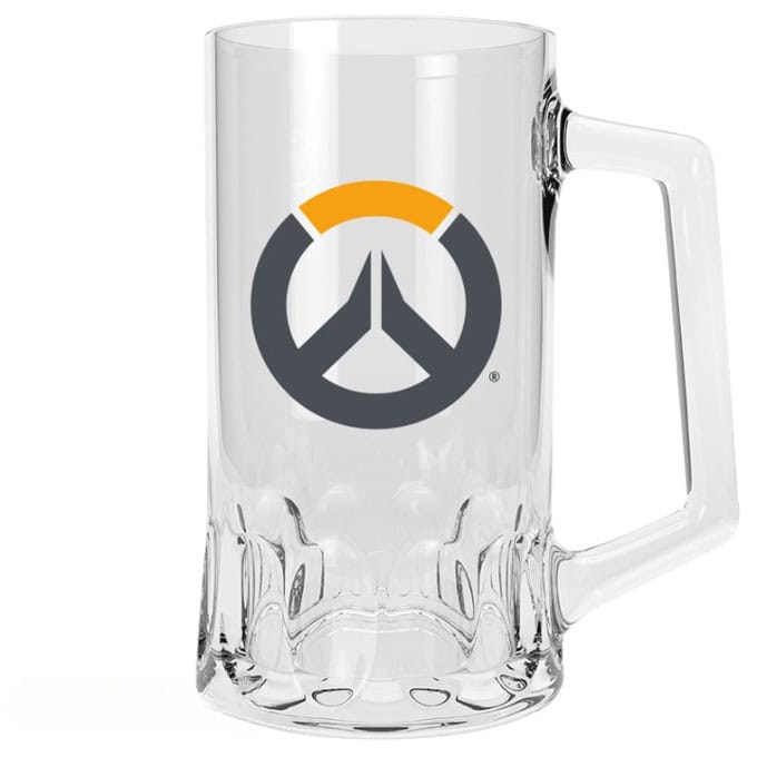 Чаша ABYstyle Overwatch Tankard Logo