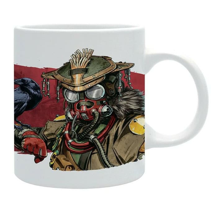 Чаша ABYstyle Apex Legends Bloodhound