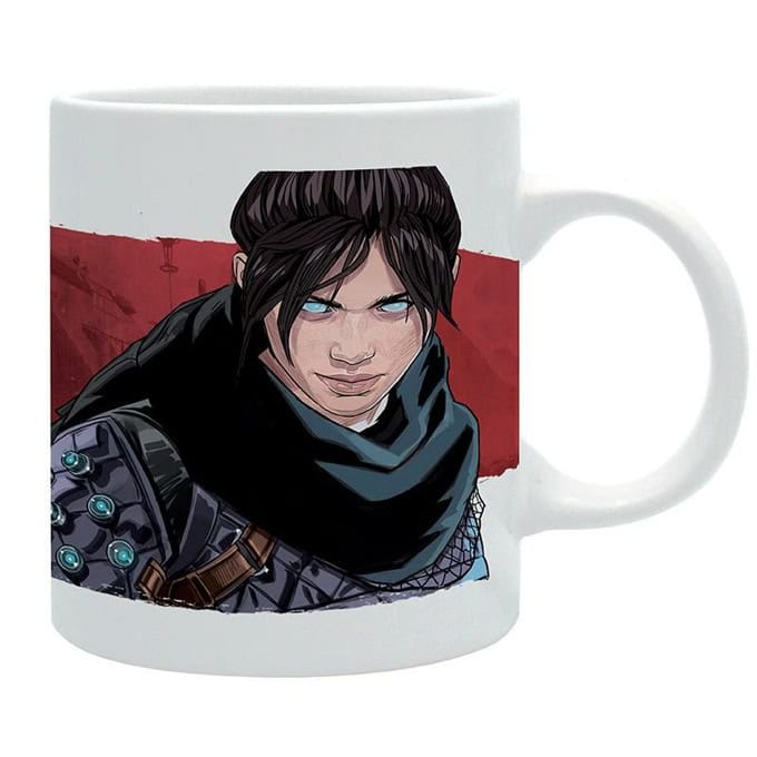Чаша ABYstyle Apex Legends Wraith