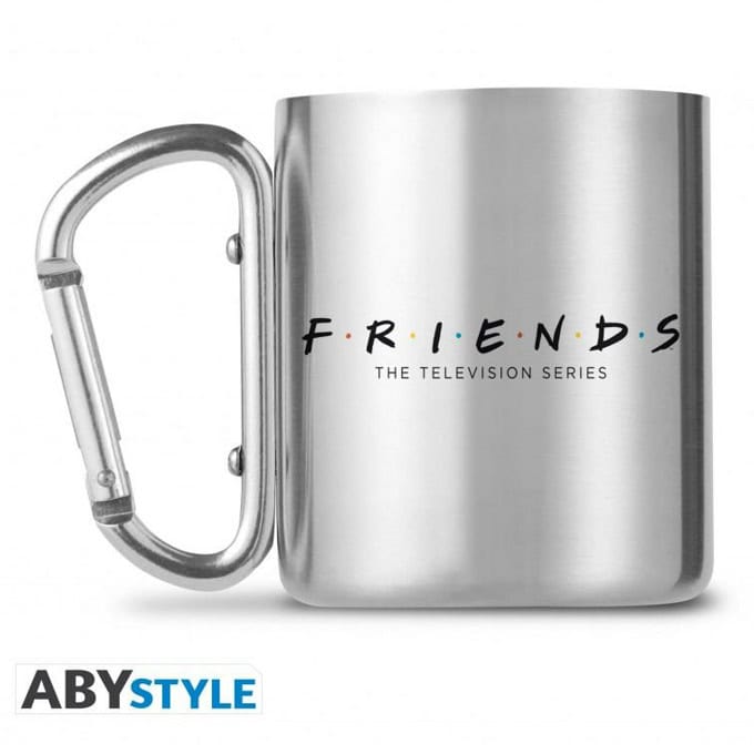 Чаша ABYstyle Friends - Mug Carabiner