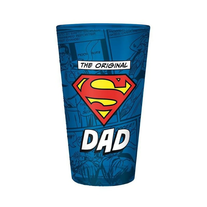 Чаша ABYSTYLE DC Comics THE ORIGINAL "S" DAD