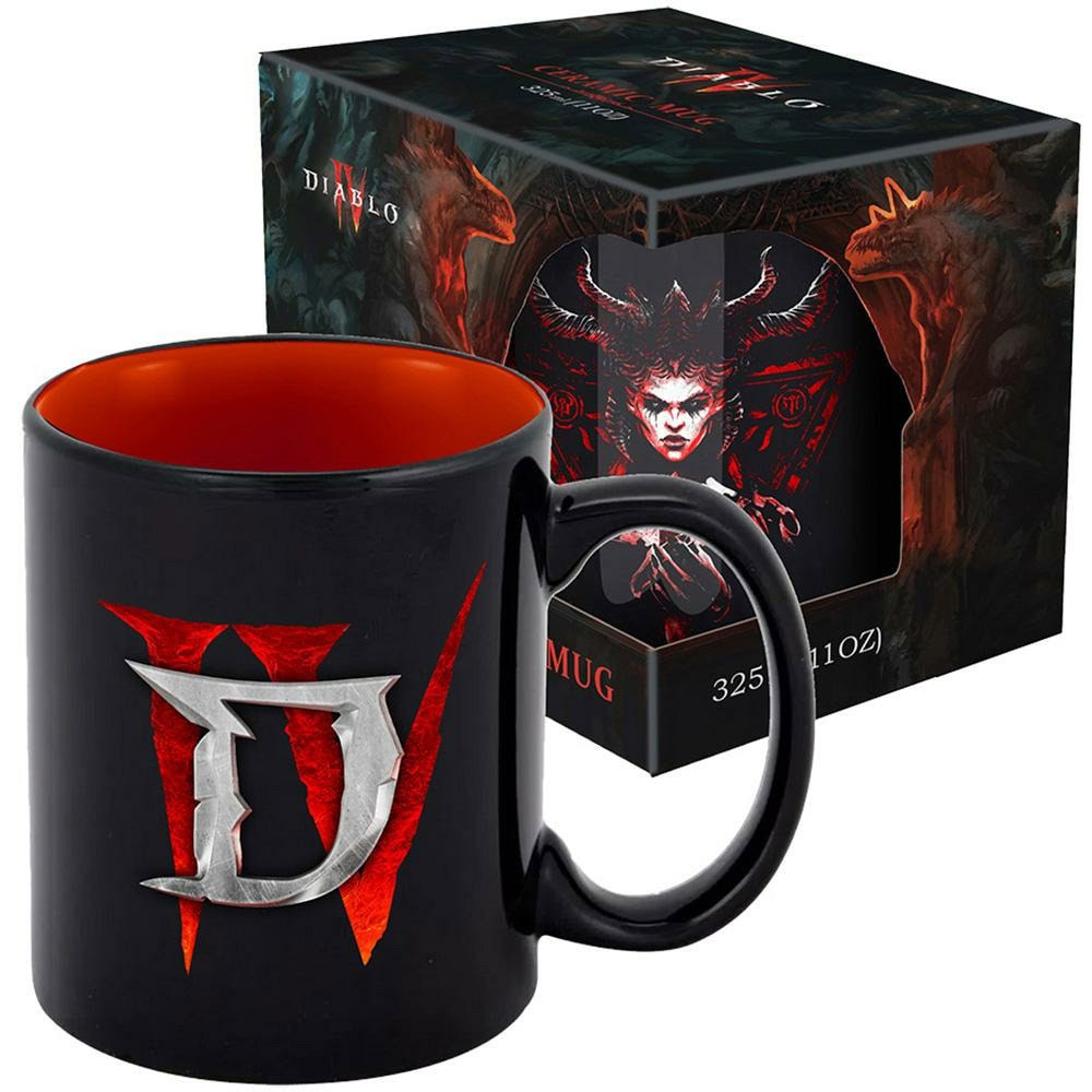 Чаша FSHolding Diablo IV: Lilith - Queen of the Succubi
