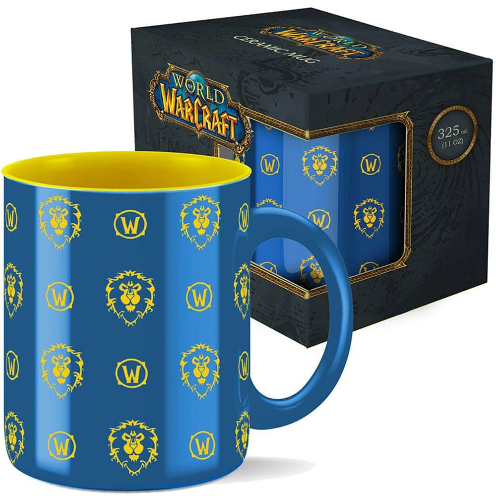 Чаша FSHolding World of Warcraft: Alliance (pattern)