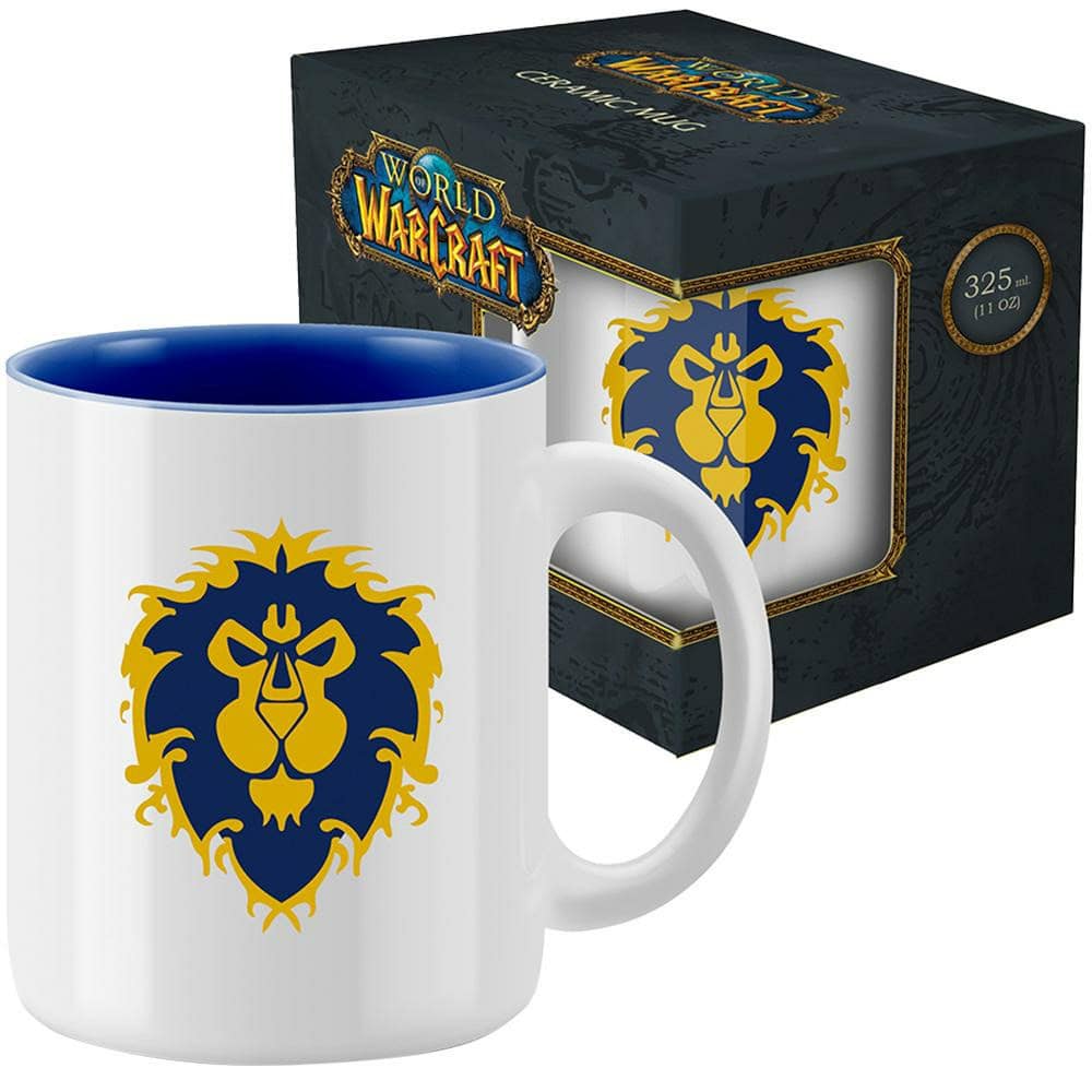 Чаша FSHolding World of Warcraft: Alliance White