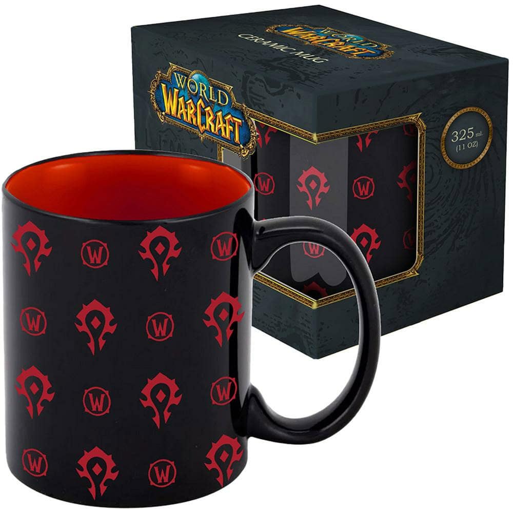 Чаша FSHolding World of Warcraft: Horde (pattern)
