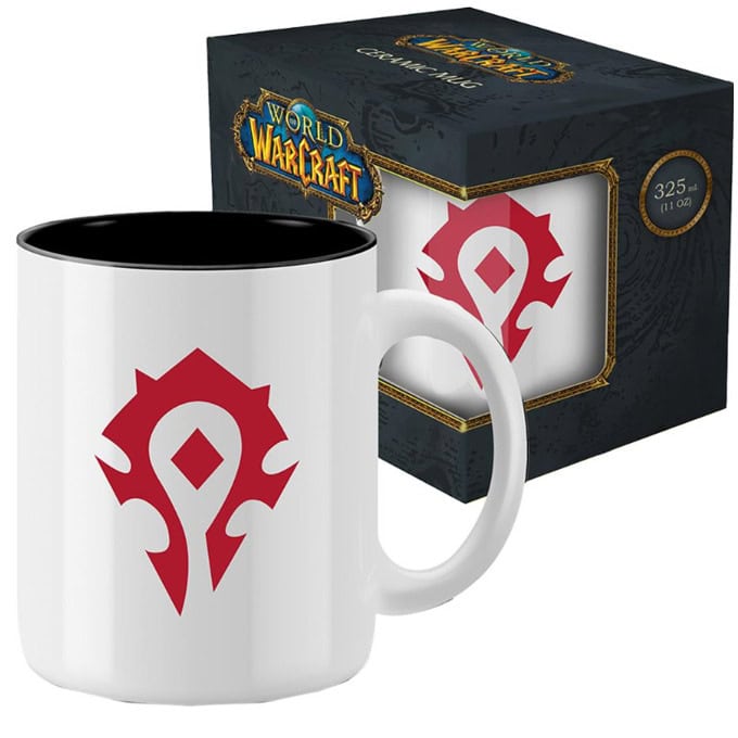 Чаша FSHolding World of Warcraft: Horde White