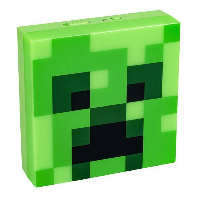 Лампа Paladone Minecraft - Creeper Night Light