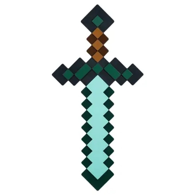 Лампа Paladone Minecraft - Diamond Sword Light