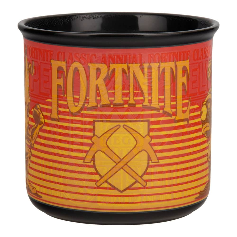Чаша Paladone: Fortnite - Heat Change Mug