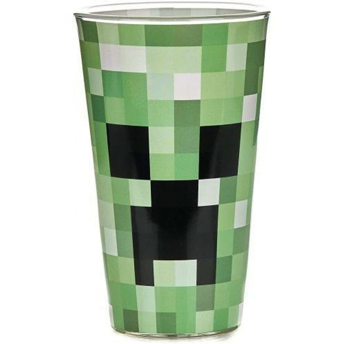 Чаша Paladone Minecraft Creeper Glass